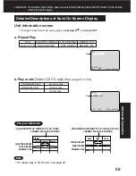 Предварительный просмотр 55 страницы Panasonic Omnivision PV-DF2702 Operating Instructions Manual