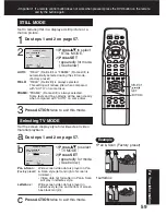 Предварительный просмотр 59 страницы Panasonic Omnivision PV-DF2702 Operating Instructions Manual