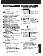 Предварительный просмотр 66 страницы Panasonic Omnivision PV-DF2702 Operating Instructions Manual