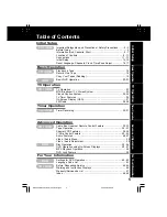 Preview for 5 page of Panasonic OmniVision PV-DM2092-K Operating Instructions Manual