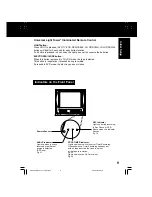 Preview for 9 page of Panasonic OmniVision PV-DM2092-K Operating Instructions Manual