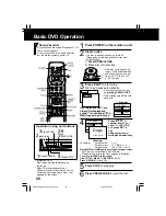 Preview for 20 page of Panasonic OmniVision PV-DM2092-K Operating Instructions Manual