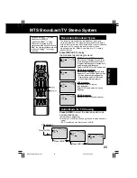 Preview for 23 page of Panasonic OmniVision PV-DM2092-K Operating Instructions Manual