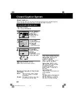 Preview for 24 page of Panasonic OmniVision PV-DM2092-K Operating Instructions Manual