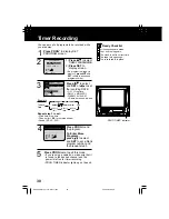 Preview for 30 page of Panasonic OmniVision PV-DM2092-K Operating Instructions Manual