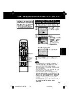 Preview for 31 page of Panasonic OmniVision PV-DM2092-K Operating Instructions Manual