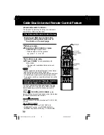 Preview for 32 page of Panasonic OmniVision PV-DM2092-K Operating Instructions Manual