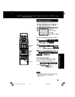 Preview for 35 page of Panasonic OmniVision PV-DM2092-K Operating Instructions Manual