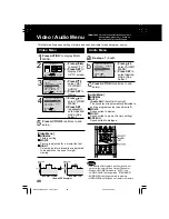 Preview for 48 page of Panasonic OmniVision PV-DM2092-K Operating Instructions Manual