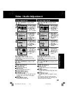 Preview for 49 page of Panasonic OmniVision PV-DM2092-K Operating Instructions Manual