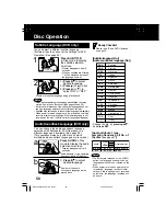 Preview for 50 page of Panasonic OmniVision PV-DM2092-K Operating Instructions Manual