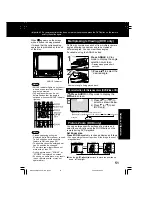 Preview for 51 page of Panasonic OmniVision PV-DM2092-K Operating Instructions Manual