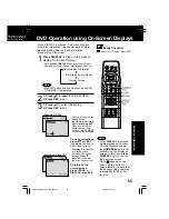 Preview for 55 page of Panasonic OmniVision PV-DM2092-K Operating Instructions Manual