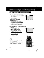 Preview for 56 page of Panasonic OmniVision PV-DM2092-K Operating Instructions Manual