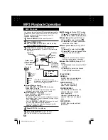 Preview for 58 page of Panasonic OmniVision PV-DM2092-K Operating Instructions Manual