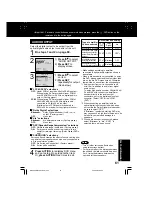 Preview for 61 page of Panasonic OmniVision PV-DM2092-K Operating Instructions Manual