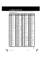 Preview for 63 page of Panasonic OmniVision PV-DM2092-K Operating Instructions Manual