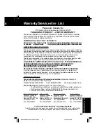 Preview for 67 page of Panasonic OmniVision PV-DM2092-K Operating Instructions Manual