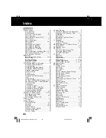 Preview for 68 page of Panasonic OmniVision PV-DM2092-K Operating Instructions Manual