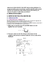 Предварительный просмотр 9 страницы Panasonic OmniVision PV-DM2092-K Service Manual