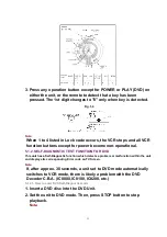 Предварительный просмотр 11 страницы Panasonic OmniVision PV-DM2092-K Service Manual