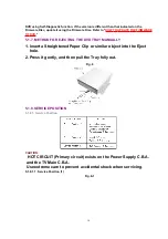 Предварительный просмотр 16 страницы Panasonic OmniVision PV-DM2092-K Service Manual