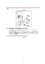 Предварительный просмотр 45 страницы Panasonic OmniVision PV-DM2092-K Service Manual