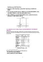 Предварительный просмотр 61 страницы Panasonic OmniVision PV-DM2092-K Service Manual