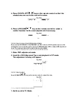 Предварительный просмотр 63 страницы Panasonic OmniVision PV-DM2092-K Service Manual