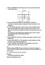 Предварительный просмотр 68 страницы Panasonic OmniVision PV-DM2092-K Service Manual