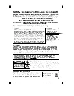 Предварительный просмотр 149 страницы Panasonic OmniVision PV-DM2092-K Service Manual