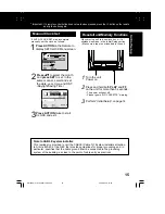 Предварительный просмотр 161 страницы Panasonic OmniVision PV-DM2092-K Service Manual