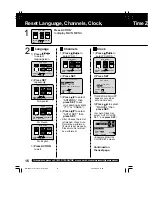 Предварительный просмотр 162 страницы Panasonic OmniVision PV-DM2092-K Service Manual