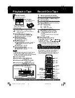 Предварительный просмотр 164 страницы Panasonic OmniVision PV-DM2092-K Service Manual