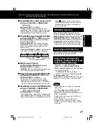 Предварительный просмотр 167 страницы Panasonic OmniVision PV-DM2092-K Service Manual