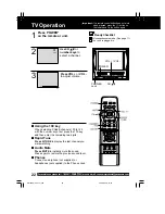 Предварительный просмотр 168 страницы Panasonic OmniVision PV-DM2092-K Service Manual