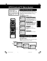 Предварительный просмотр 169 страницы Panasonic OmniVision PV-DM2092-K Service Manual