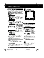 Предварительный просмотр 172 страницы Panasonic OmniVision PV-DM2092-K Service Manual