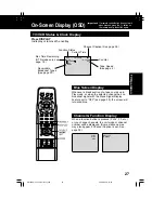 Предварительный просмотр 173 страницы Panasonic OmniVision PV-DM2092-K Service Manual