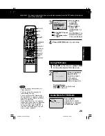 Предварительный просмотр 175 страницы Panasonic OmniVision PV-DM2092-K Service Manual