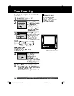 Предварительный просмотр 176 страницы Panasonic OmniVision PV-DM2092-K Service Manual