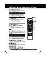 Предварительный просмотр 178 страницы Panasonic OmniVision PV-DM2092-K Service Manual