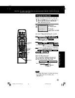 Предварительный просмотр 181 страницы Panasonic OmniVision PV-DM2092-K Service Manual