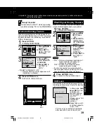 Предварительный просмотр 185 страницы Panasonic OmniVision PV-DM2092-K Service Manual