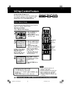 Предварительный просмотр 186 страницы Panasonic OmniVision PV-DM2092-K Service Manual