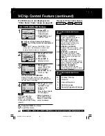 Предварительный просмотр 188 страницы Panasonic OmniVision PV-DM2092-K Service Manual