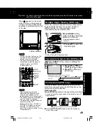 Предварительный просмотр 195 страницы Panasonic OmniVision PV-DM2092-K Service Manual