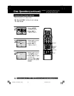 Предварительный просмотр 198 страницы Panasonic OmniVision PV-DM2092-K Service Manual