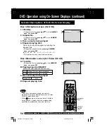 Предварительный просмотр 200 страницы Panasonic OmniVision PV-DM2092-K Service Manual