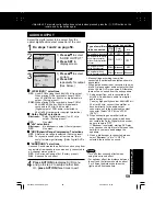 Предварительный просмотр 205 страницы Panasonic OmniVision PV-DM2092-K Service Manual